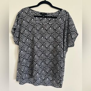 Women’s Style & Co Blouse